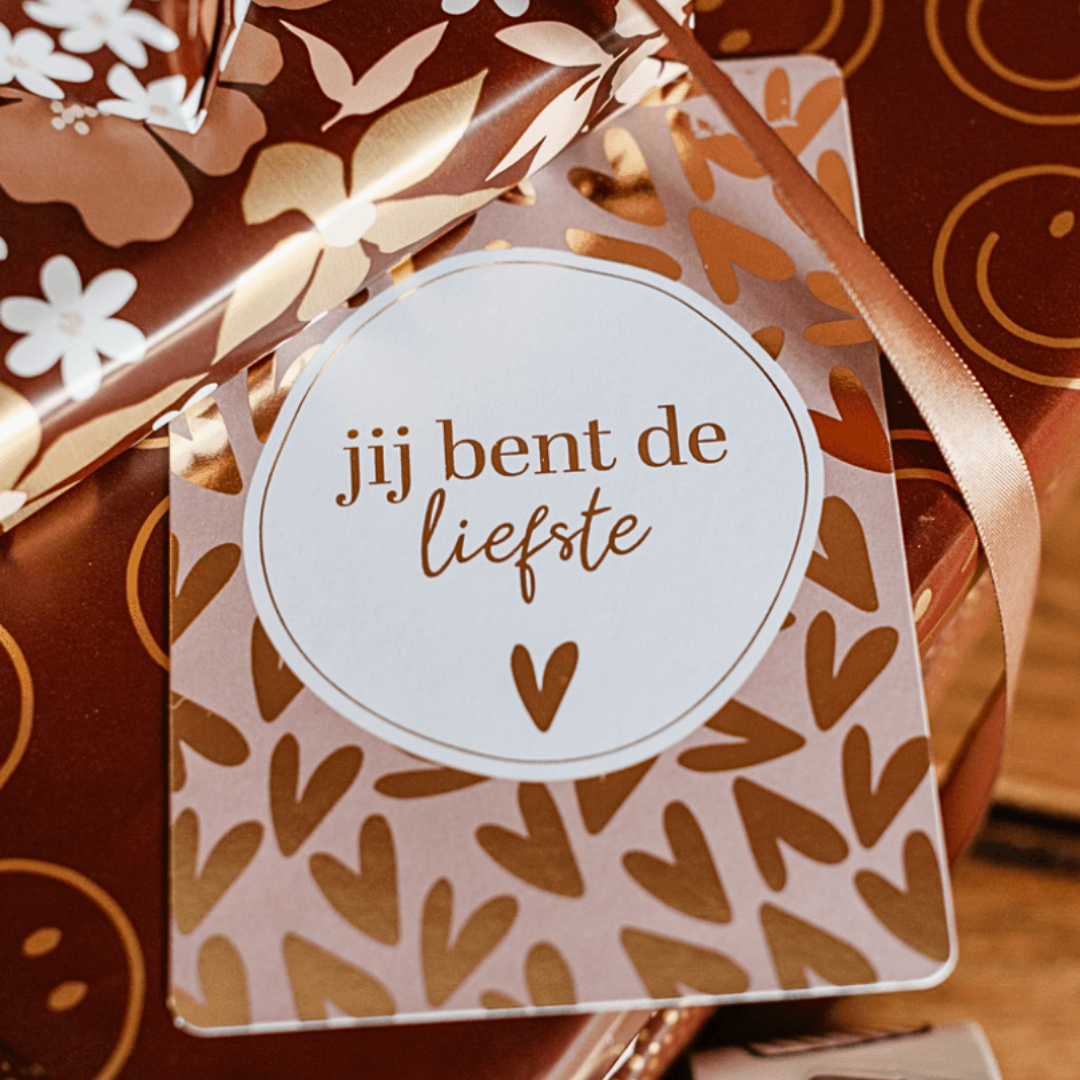 Jij bent de liefste